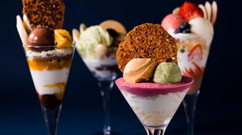 北海道・札幌グルメの新定番！夜のしめパフェを楽しもう