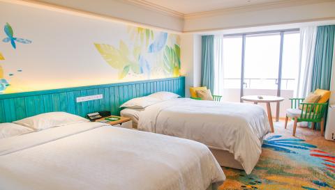 シェラトン・グランデ・トーキョーベイ・ホテル