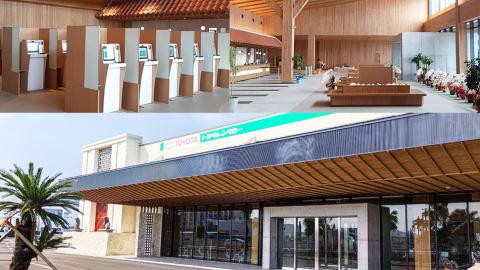 2022年3月オープントヨタレンタカー那覇空港シーサイド店を利用してみた