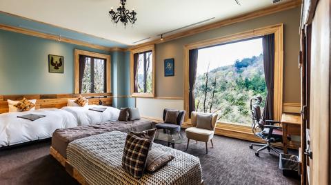 本物の自然に触れる旅。リゾートライフスタイルホテル「シェルターガーデン日光」滞在記