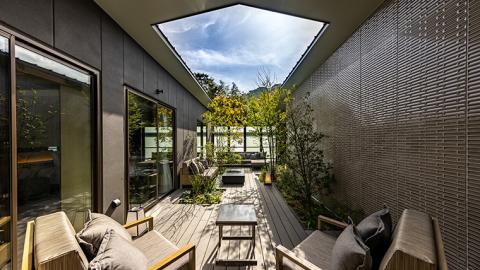 熱海の自然に包まれる「ふふ 熱海」で贅沢な温泉旅