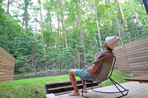 Rakuten STAY VILLA 富士河口湖の森