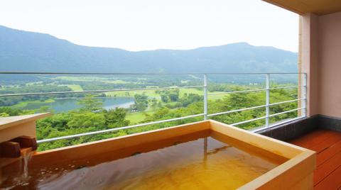 箱根の露天風呂付き客室のある人気温泉宿ランキング