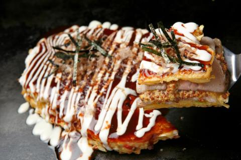 大阪ぼてぢゅう 本店