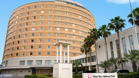 東京ベイ舞浜ホテル