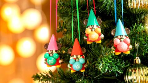 東京ディズニーリゾートのクリスマス2022