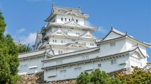 姫路城
