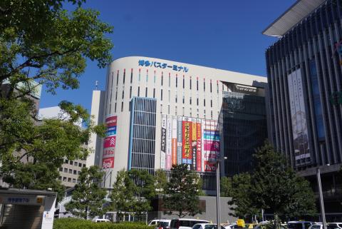 【高速バス】博多バスターミナルのアクセスルートから施設情報まで、徹底解説！