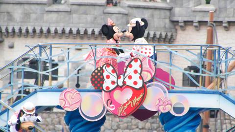 東京ディズニーシー「ミニー・ベスティーズ・バッシュ！」