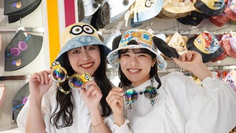 USJ「ユニバーサル・スタイル・ストア」