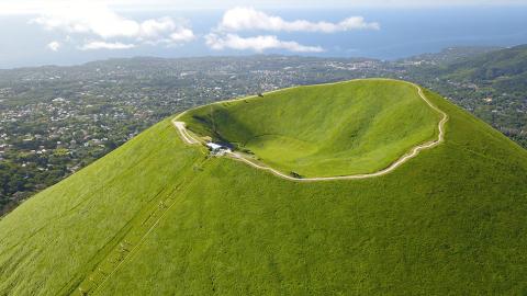 伊豆高原を大満喫！大室山とシャボテン公園、夜は圧巻のイルミネーションに感動