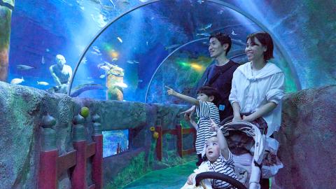 シーライフ名古屋