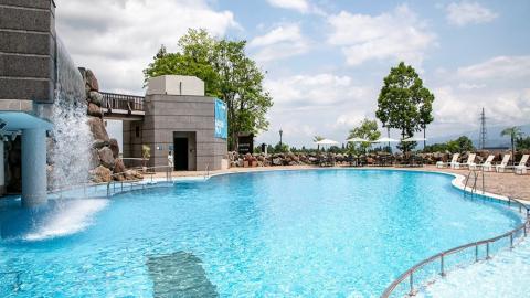 甲信越のプールがあるおすすめホテル