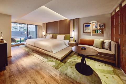 ホテルインディゴ軽井沢