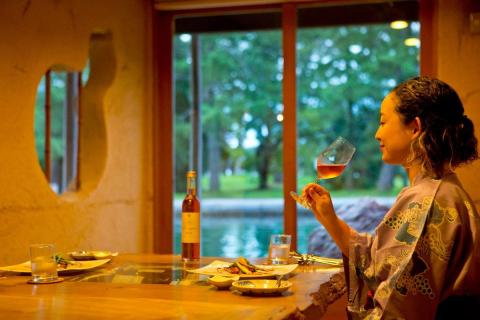 ワインとお宿 千歳