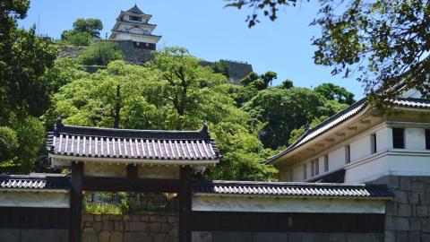 丸亀城_キービジュアル