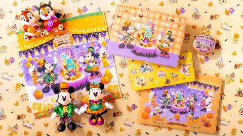 東京ディズニーリゾート ハロウィーン