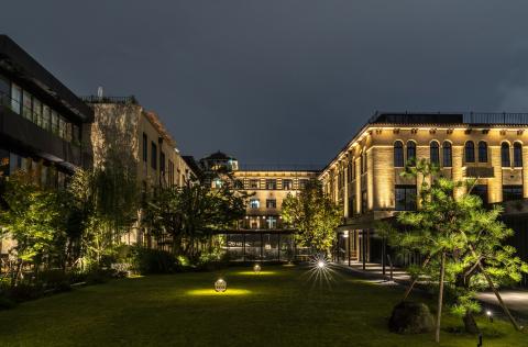 「ザ・ホテル青龍 京都清水」がリーディングホテルズに加盟