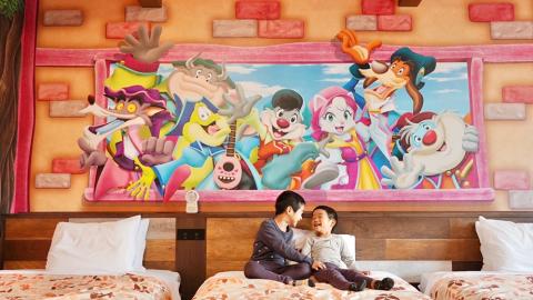 志摩スペイン村ホテル