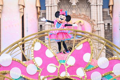 ミニーのファンダーランド