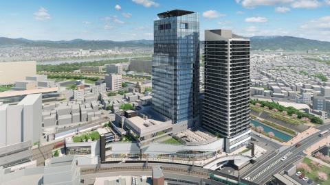 「カンデオホテルズ」が大阪で新たに2軒開業へ