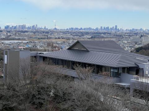 都心一望！「よみうりランド眺望温泉　花景の湯」3月6日（水）オープン決定