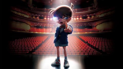 USJ「名探偵コナン」新アトラクション