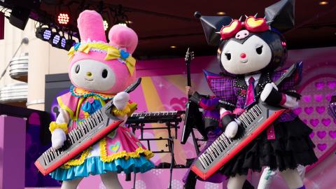 USJ「クロミ・ライブ」2024