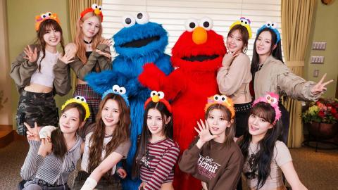 USJ「ユニ春！ライブ 2024」NiziU