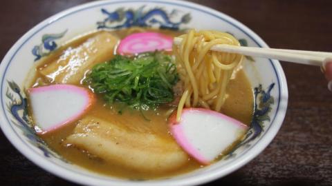 和歌山ラーメン