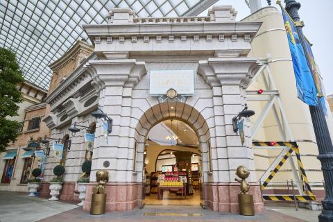 USJ「ハリウッド・スペシャルティ・ストア」外観