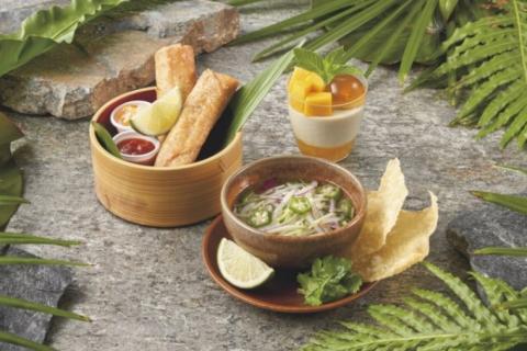 食の多様性実現へ USJ内レストランに多彩な「プラントベースメニュー」