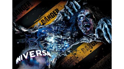 USJ オールナイト営業