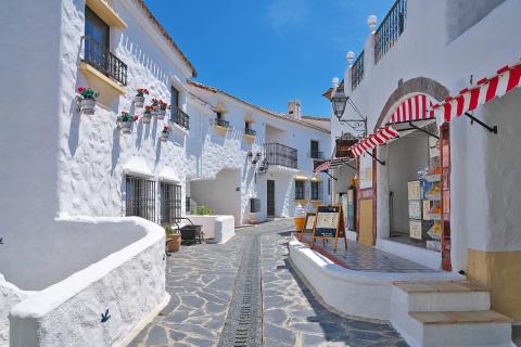 志摩スペイン村