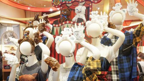 USJ ハロウィーン2024 ハミクマ＆ハミクマソウル グッズ