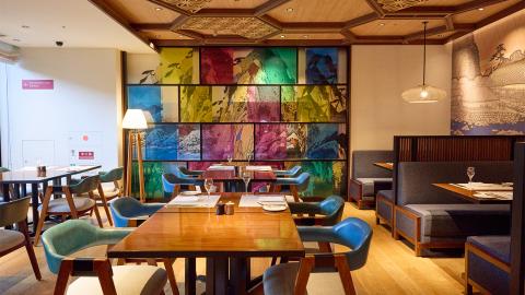 ホテルインディゴ箱根強羅