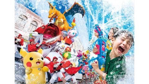 USJ 夏イベント2025 パレード