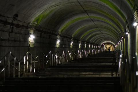 【群馬】まるで異世界！「日本一のモグラ駅」土合駅を探索する絶景＆温泉コース