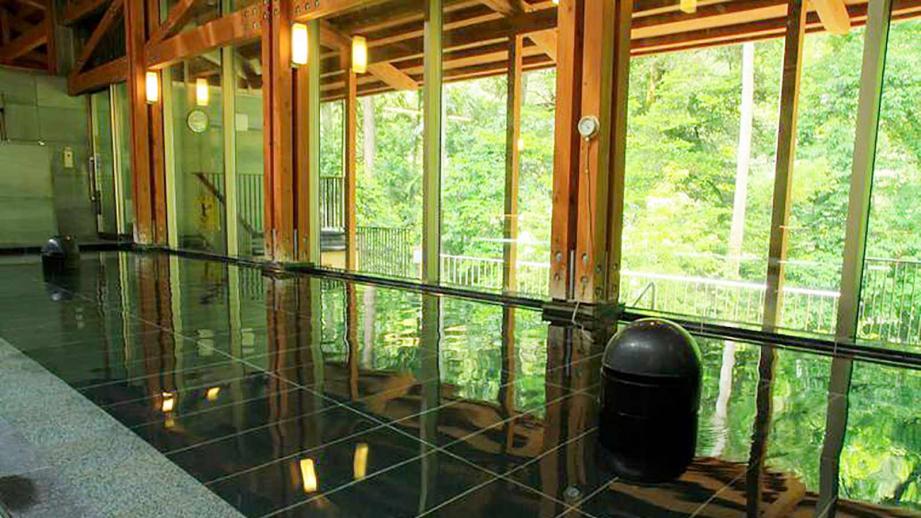 東京都内の日帰り温泉