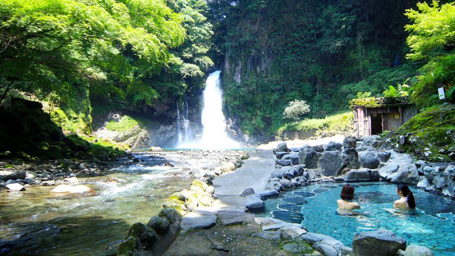 伊豆最大の大滝　ＡＭＡＧＩＳＯ－天城荘－［ＬＩＢＥＲＴＹ　ＲＥＳＯＲＴ］