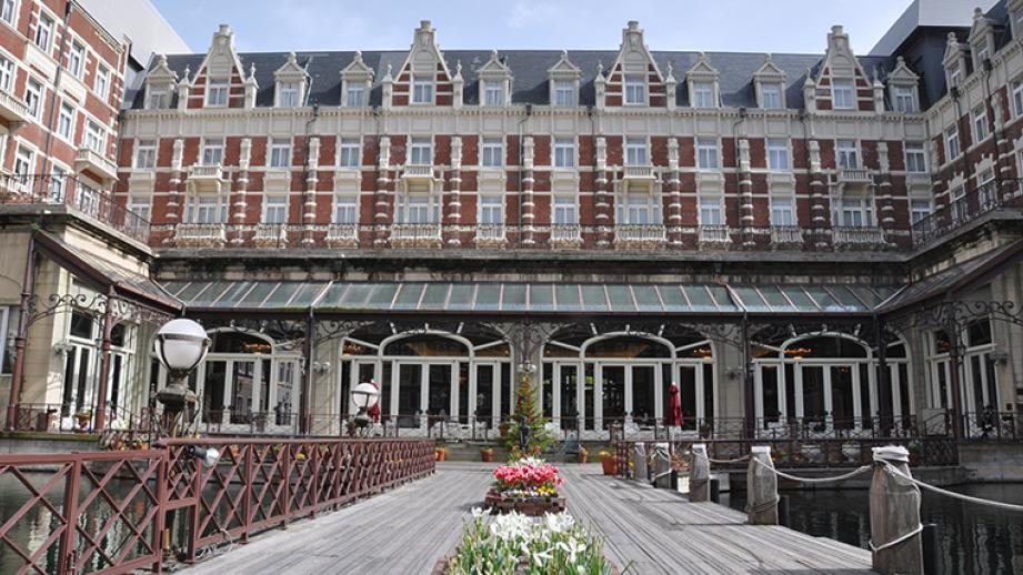 ホテルヨーロッパ