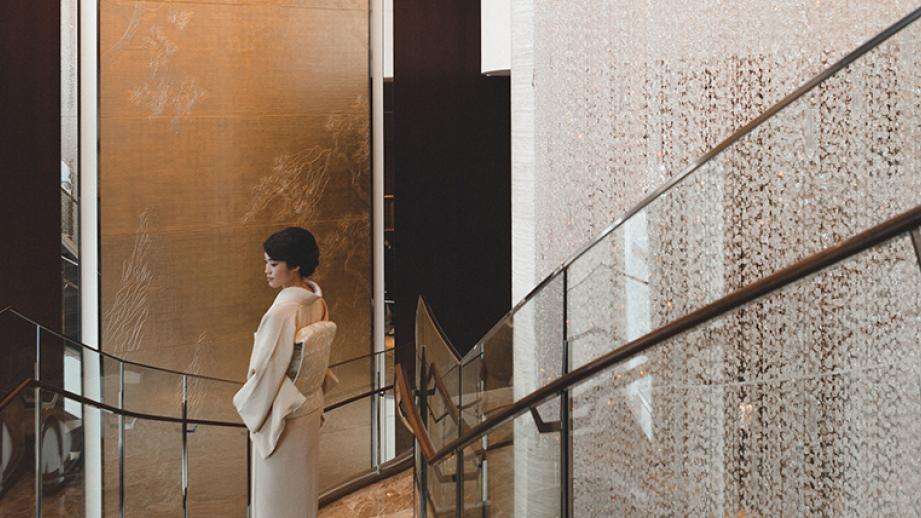 シャングリ・ラ　ホテル東京