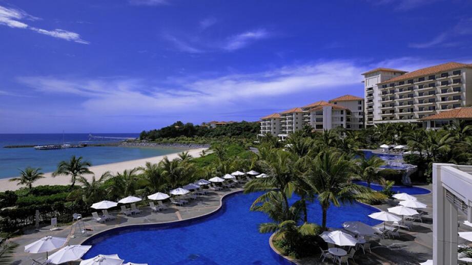 ザ・ブセナテラス　