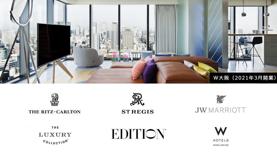 マリオット・インターナショナル