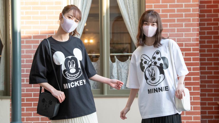 東京ディズニーリゾート×「ZUCCa」