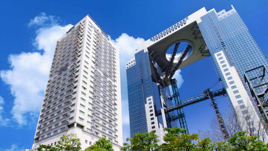 ウェスティンホテル大阪