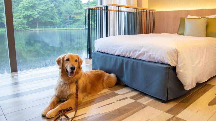 那須温泉ホテルエピナール那須　テラス棟