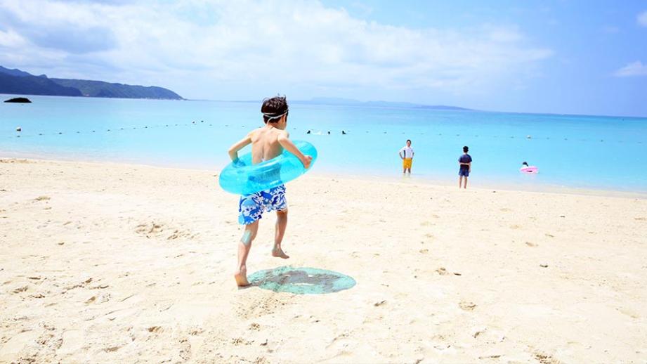 夏休みの家族旅行！人気の旅行先ランキング