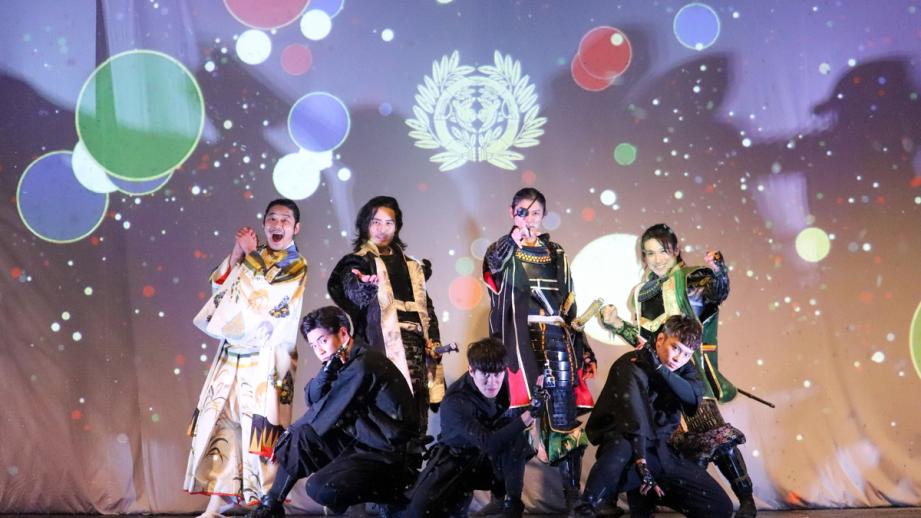 伊達スペクタクル