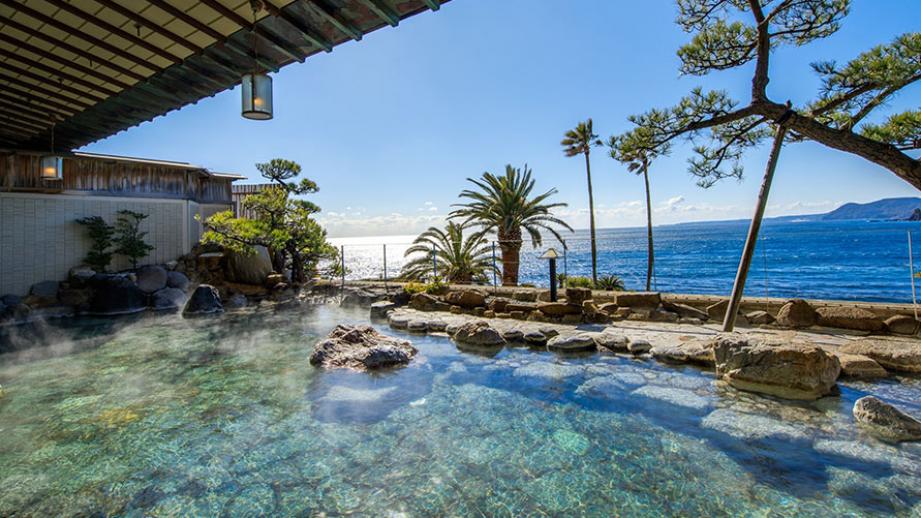 静岡・伊豆のカップルに人気の高級ホテル・旅館